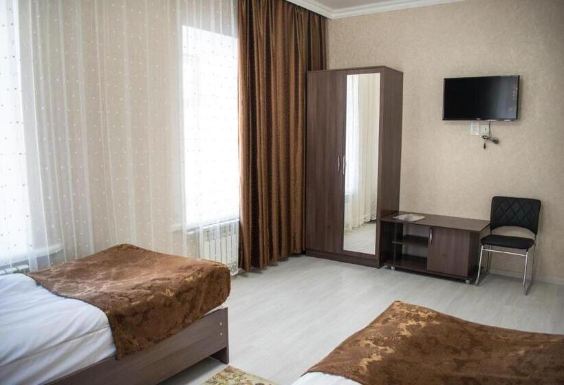 اتاق استاندارد, Mixx