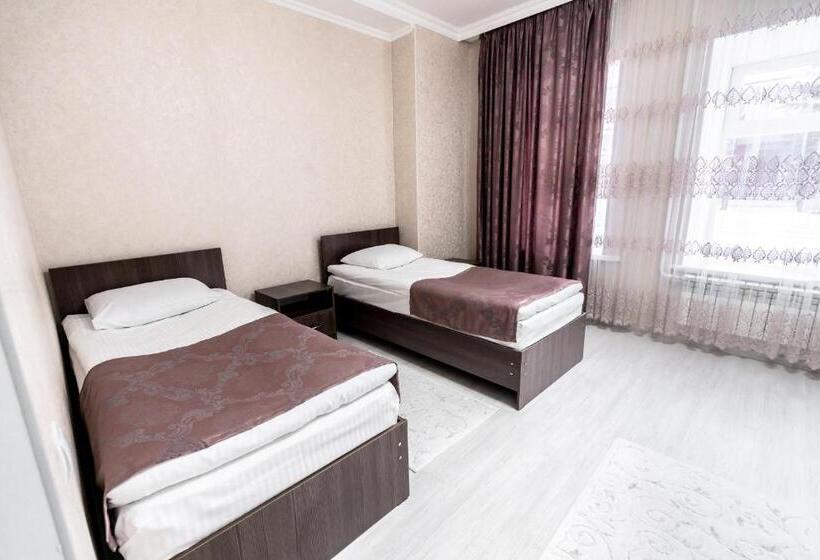 اتاق استاندارد, Mixx