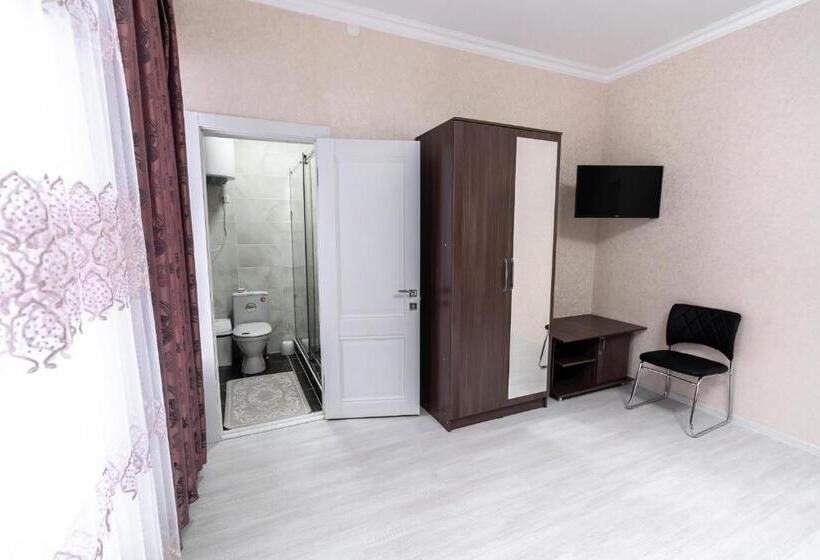 اتاق استاندارد, Mixx