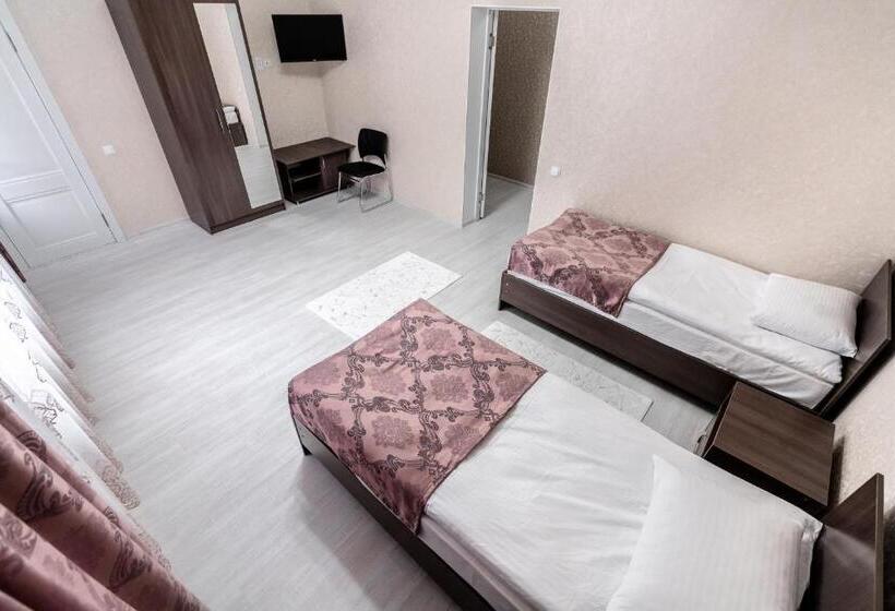 اتاق استاندارد, Mixx