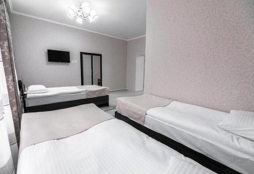 اتاق لوکس چهار تخته, Mixx