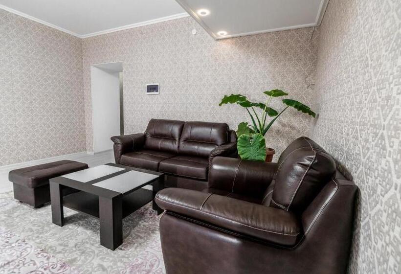 اتاق لوکس چهار تخته, Mixx