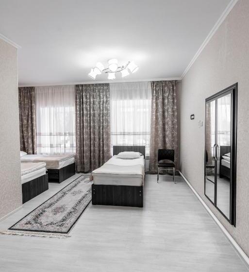 اتاق لوکس چهار تخته, Mixx