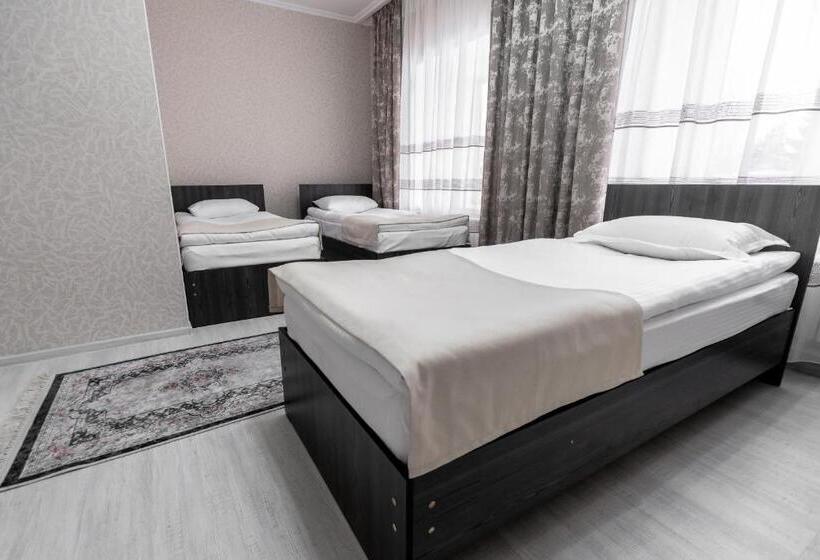 اتاق لوکس چهار تخته, Mixx