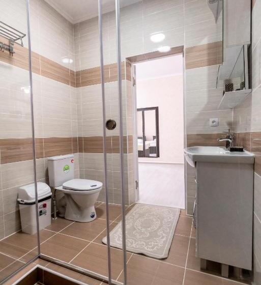 اتاق لوکس چهار تخته, Mixx