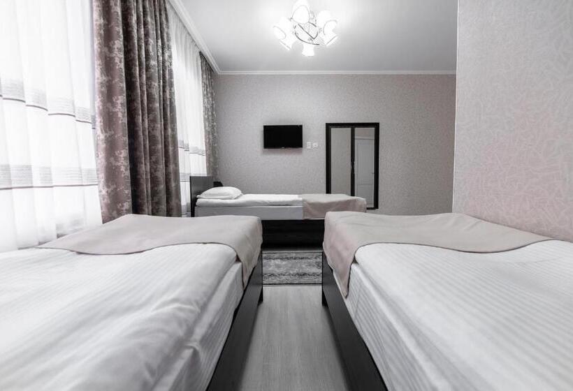 اتاق لوکس چهار تخته, Mixx