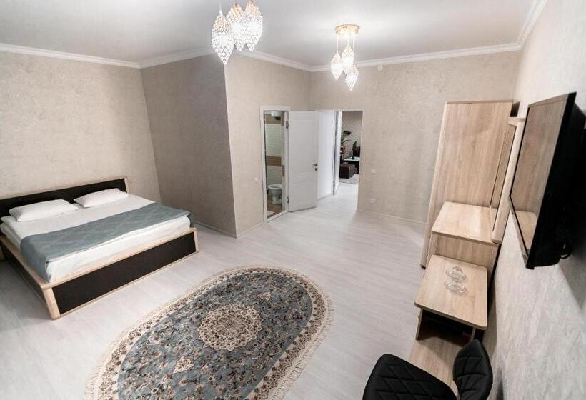 اتاق لوکس, Mixx