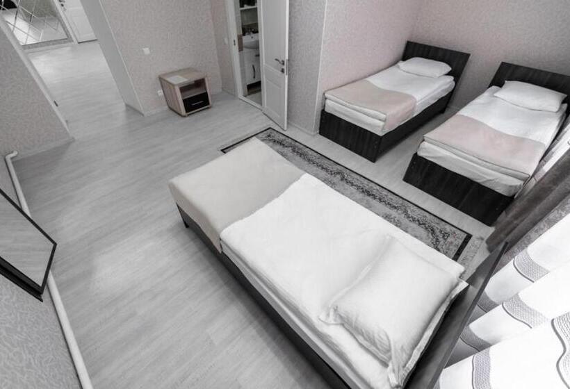 اتاق استاندارد سه نفره, Mixx