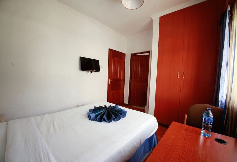 Standard Room, Fahari Palm