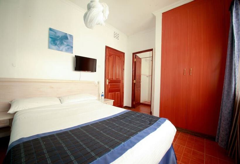 Standard Room, Fahari Palm
