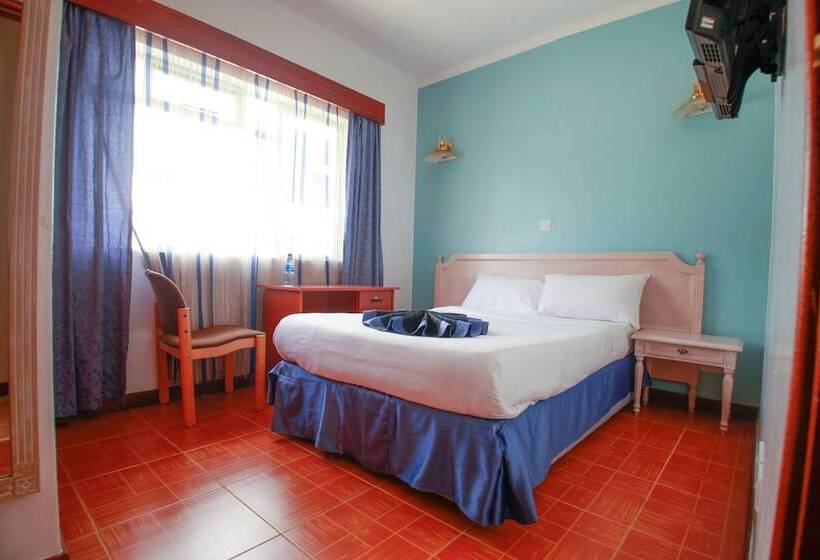 Standard Room, Fahari Palm