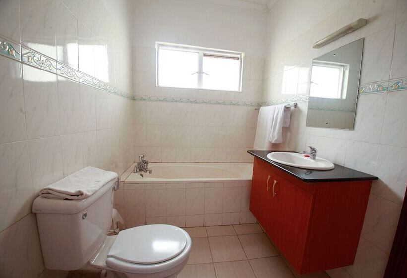 Superior Room, Fahari Palm