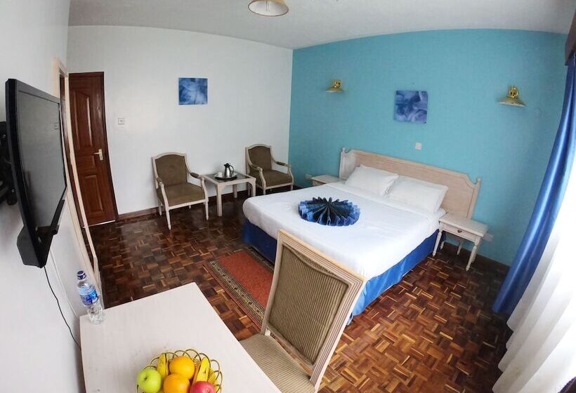 Superior Room, Fahari Palm