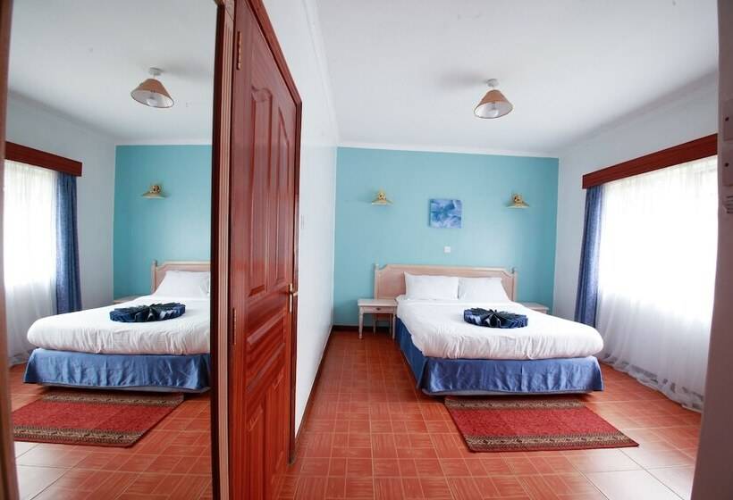 Superior Room, Fahari Palm
