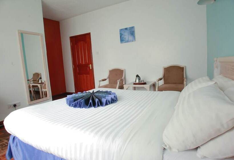 Superior Room, Fahari Palm