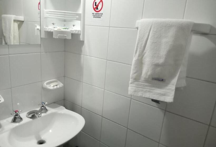 חדר סטנדרט לארבעה, Hostería El Peregrino