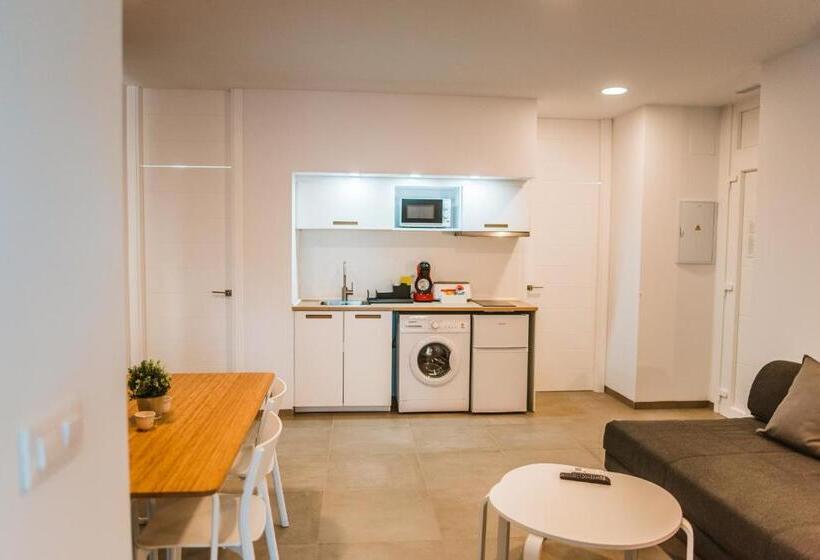 带1个卧室的公寓, Apartamentos Zhr