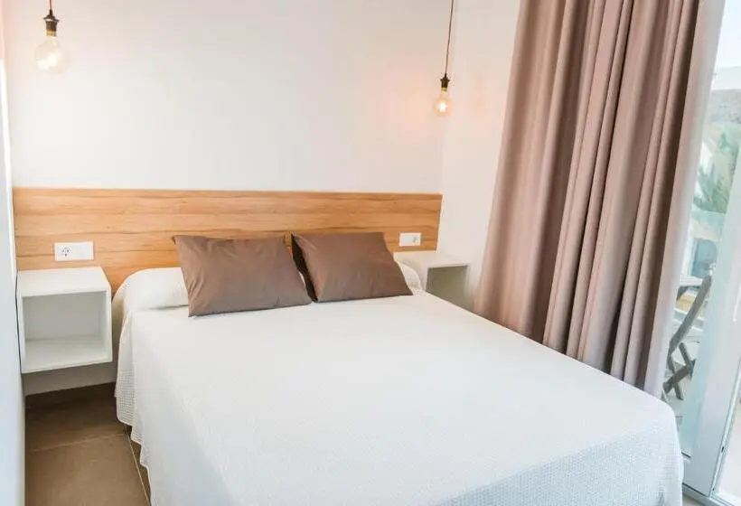 آپارتمان 1 خوابه, Apartamentos Zhr