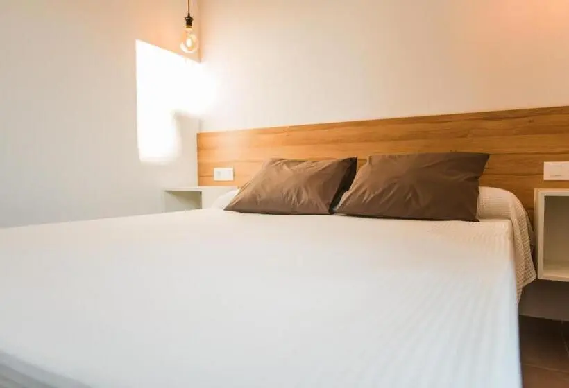 آپارتمان 1 خوابه, Apartamentos Zhr
