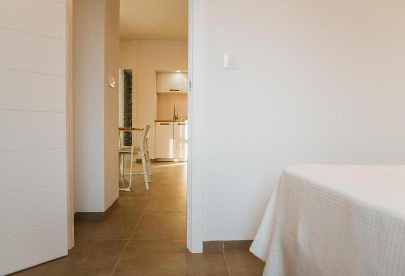 带1个卧室的公寓, Apartamentos Zhr