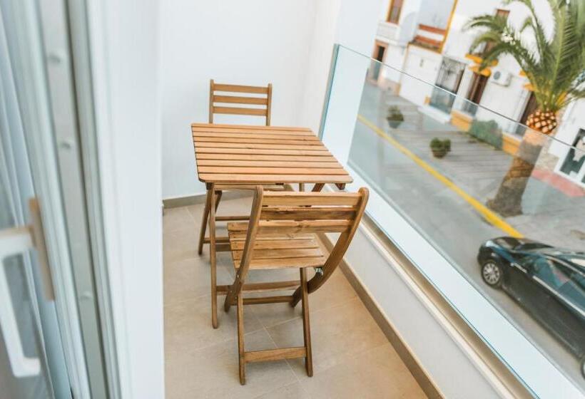 １ベッドルームアパートメント, Apartamentos Zhr
