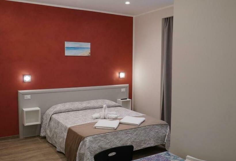 إستوديو قياسى سرير مزدوج, Asterias Residence