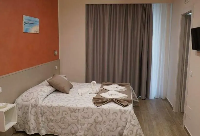 استودیوی استاندارد با تخت دوبل, Asterias Residence