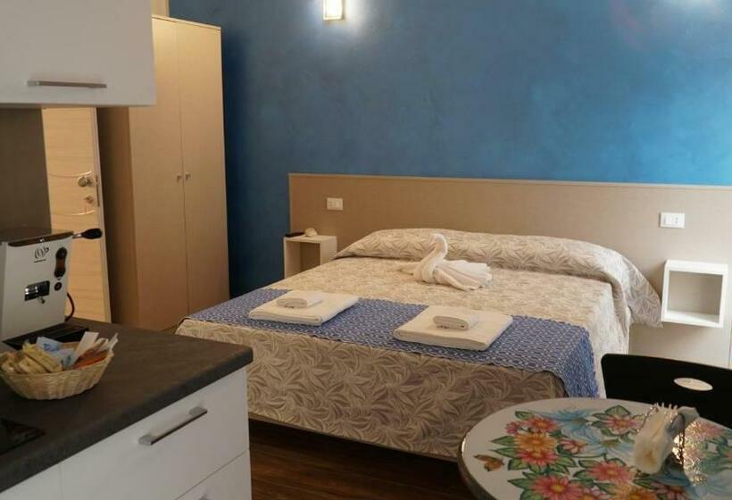 Студия Стандарт, Asterias Residence