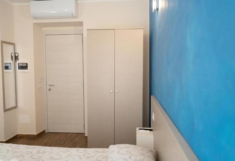 إستوديو قياسى سرير مزدوج, Asterias Residence