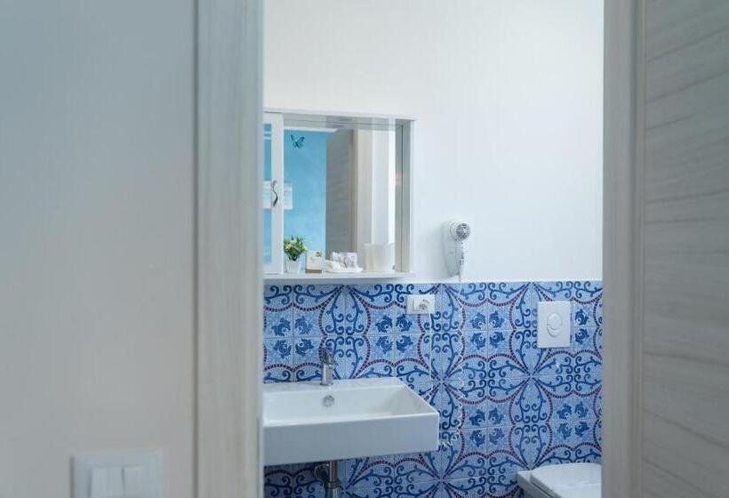 إستوديو قياسى سرير مزدوج, Asterias Residence