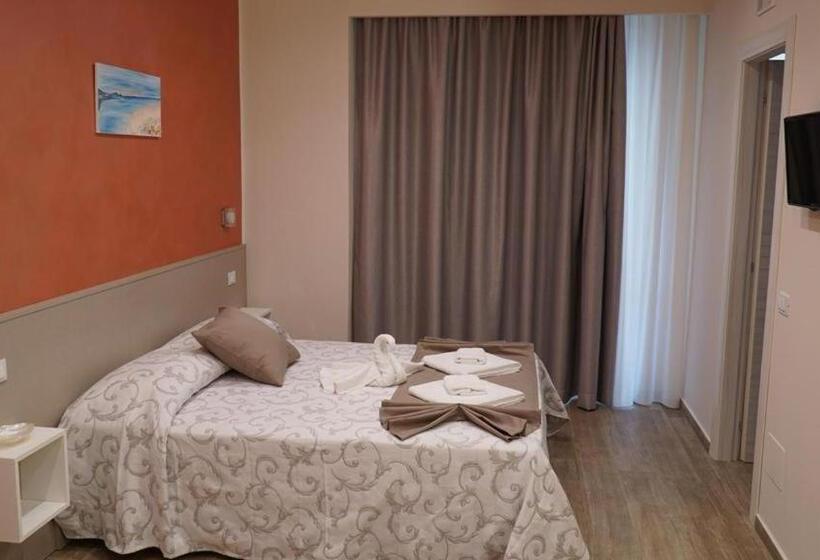 Апартаменты Superior 1 Спальня, Asterias Residence