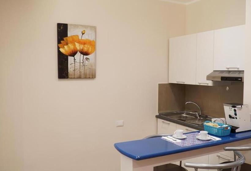 شقة سوبريور غرفة واحدة, Asterias Residence