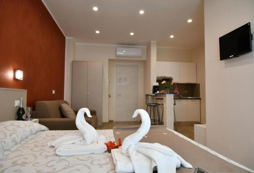 شقة سوبريور غرفة واحدة, Asterias Residence