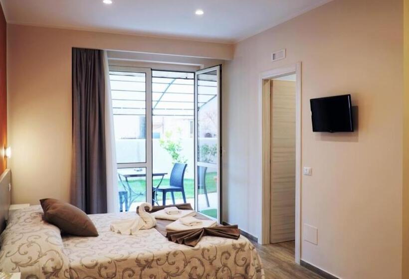 شقة سوبريور غرفة واحدة, Asterias Residence