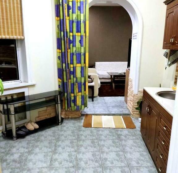 Villa 1 Slaapkamer met zwembad, Mini Hotel Home