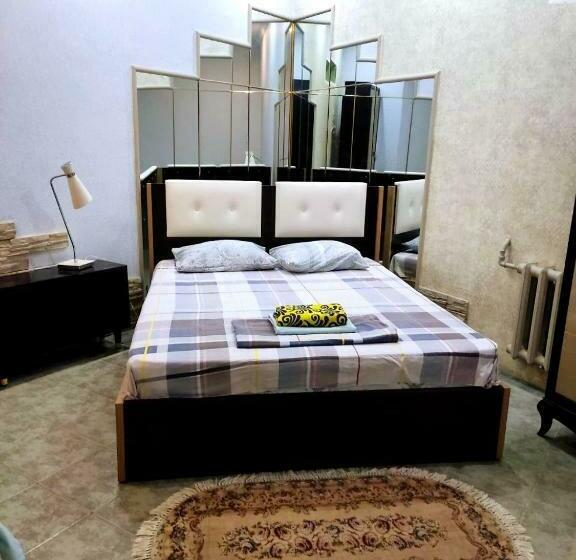 Villa 1 Slaapkamer met zwembad, Mini Hotel Home