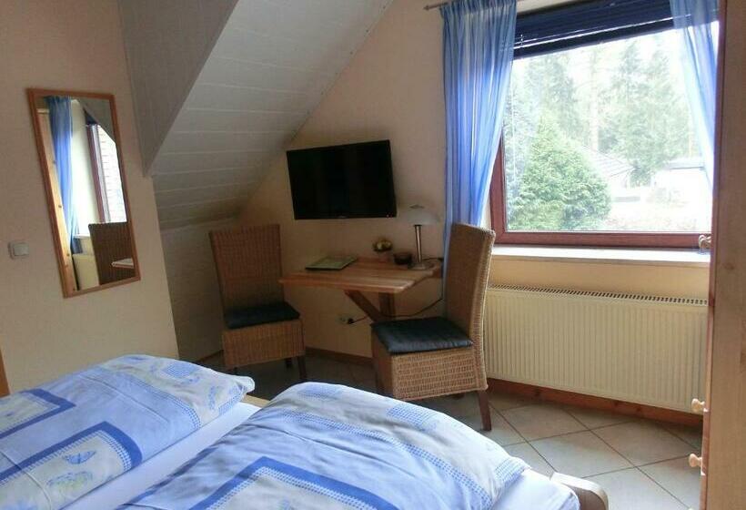 غرفة قياسية, Ullas Gästehaus