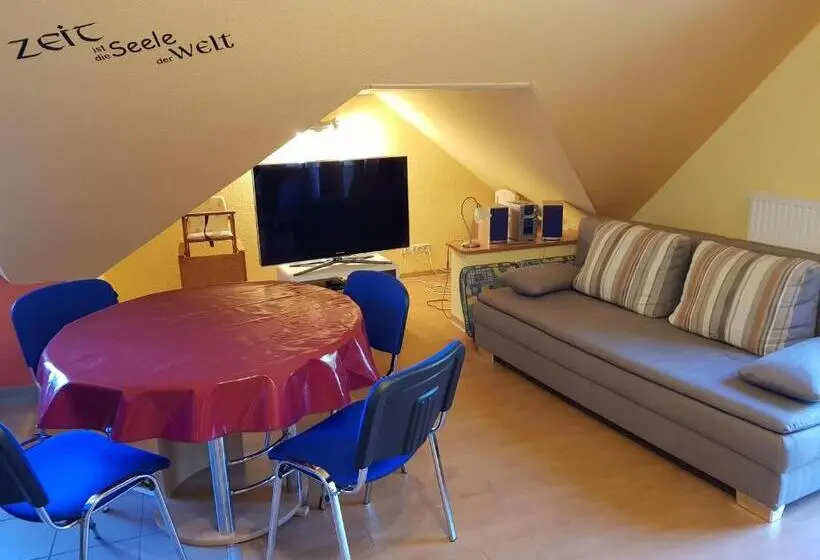 1ベッドルームアパートメント, Ullas Gästehaus