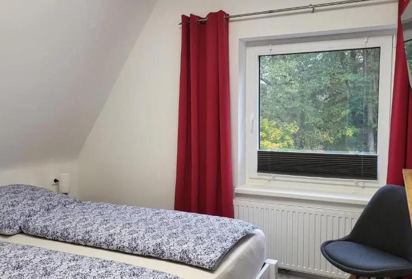 4ベッドルームハウス, Ullas Gästehaus
