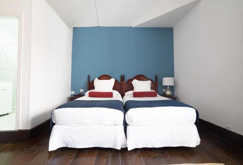 غرفة قياسية فردية, Aguere