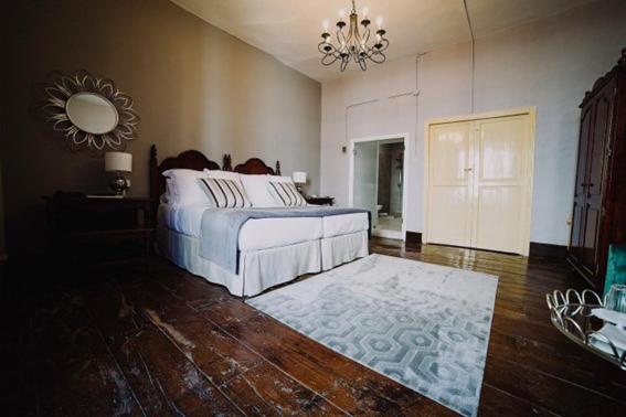 غرفة سوبيريور, Aguere