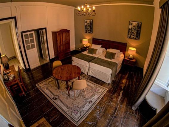 غرفة سوبيريور, Aguere