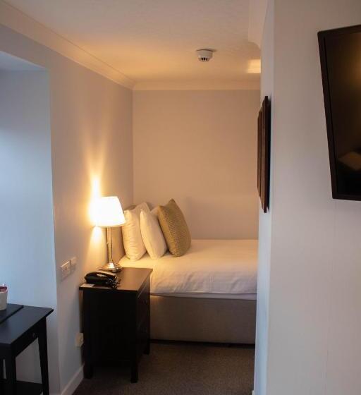 Habitación Estándar Vista Mar Lateral, The Rosedale Hotel & Restaurant