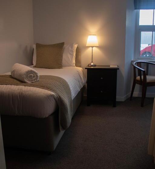 Номер Стандарт Боковой Вид на Море, The Rosedale Hotel & Restaurant