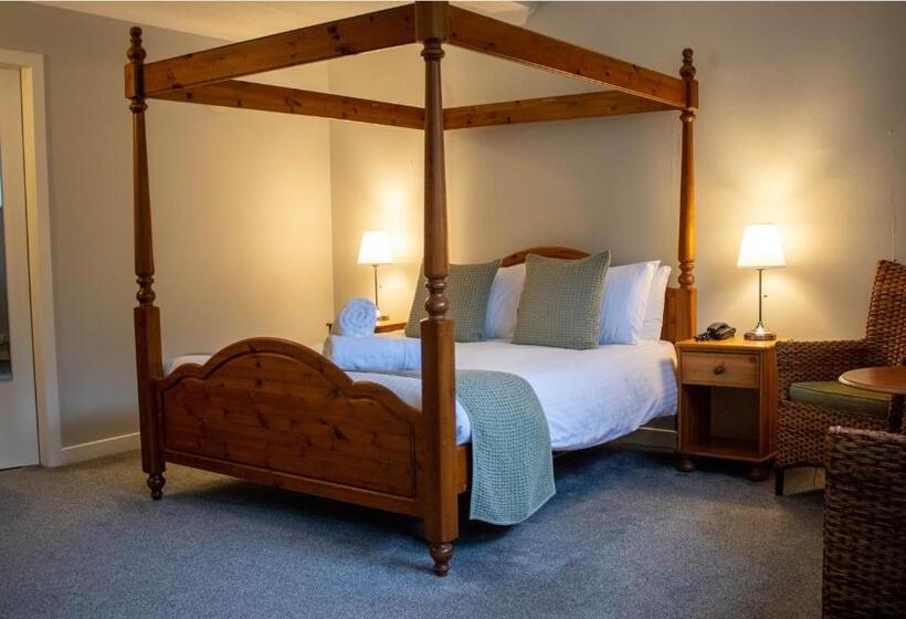 Номер Стандарт, The Rosedale Hotel & Restaurant