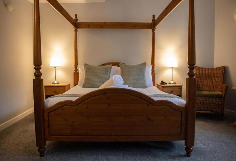 Номер Стандарт, The Rosedale Hotel & Restaurant