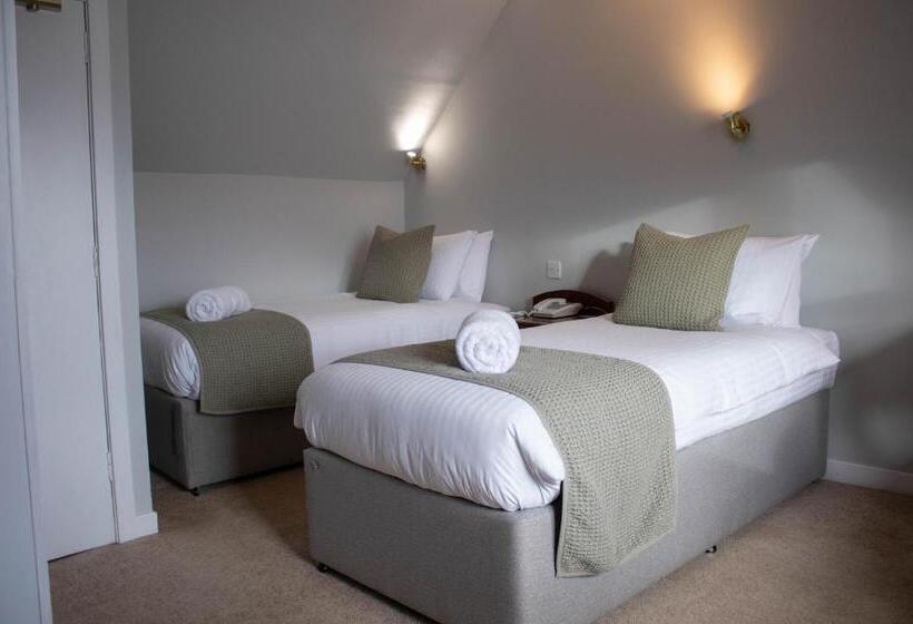 Habitación Estándar Vista Mar, The Rosedale Hotel & Restaurant
