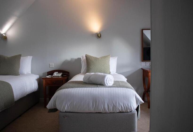 Номер Стандарт Вид на Море, The Rosedale Hotel & Restaurant