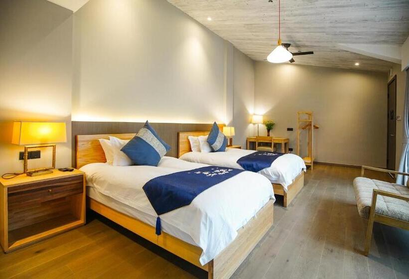 豪华房间, Cheng Zhai