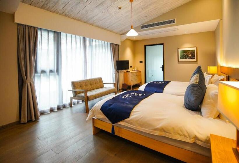 豪华房间, Cheng Zhai